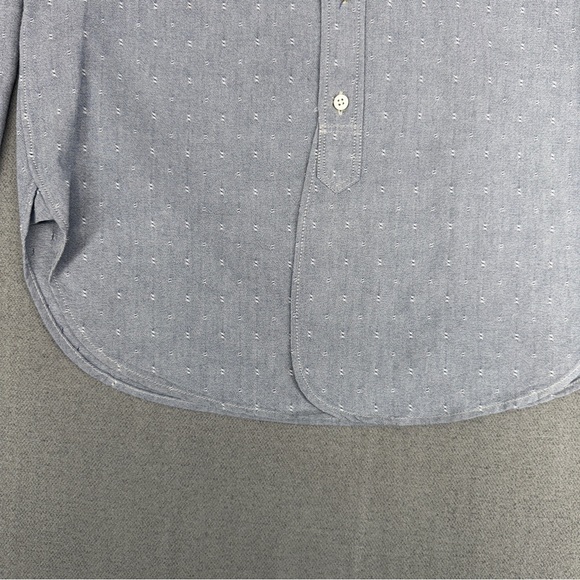 Engineered Garments New York Shirt Mens M Button Down Single Needle Tailoring - Picture 3 of 15